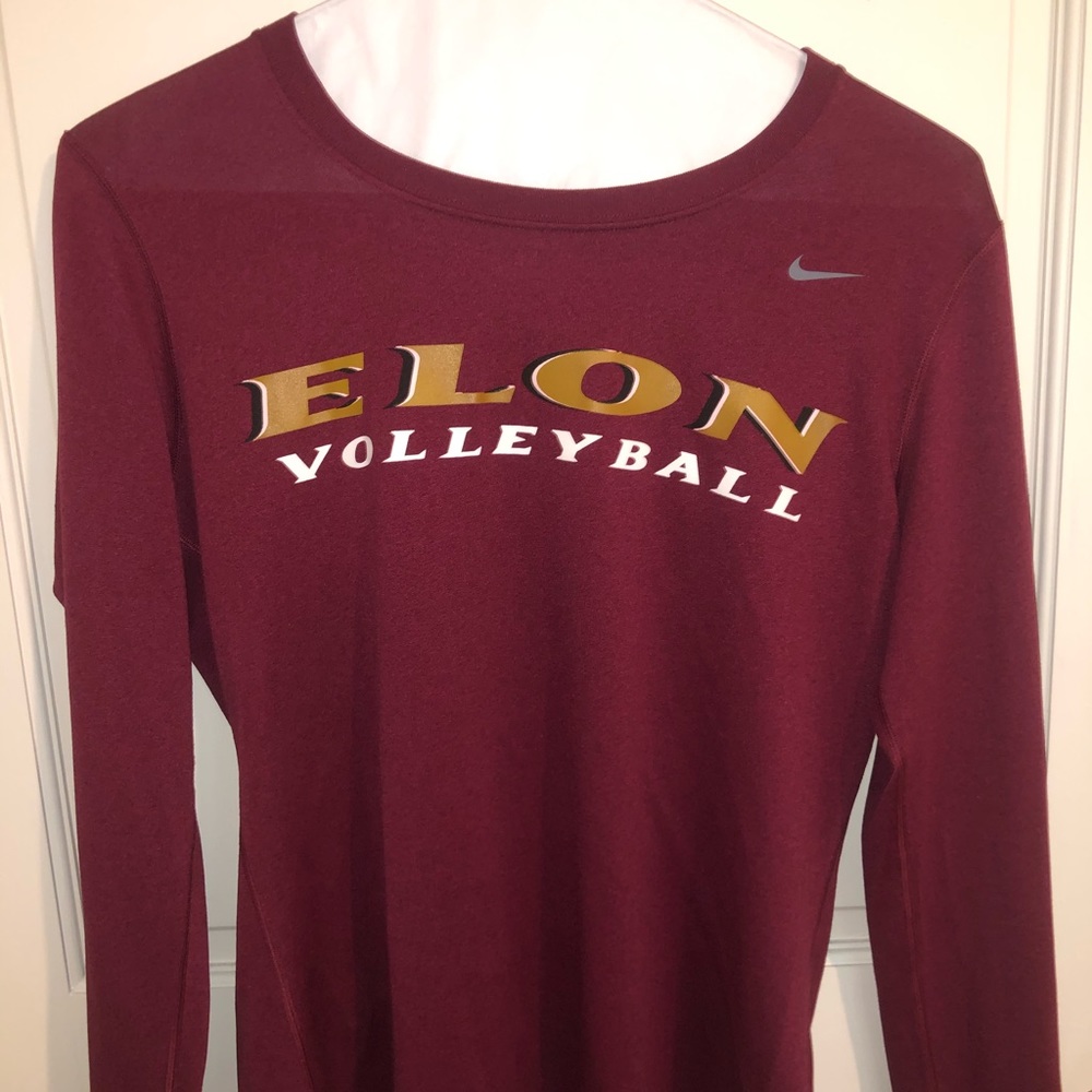 Elon Volleyball Shirt